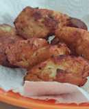 Nugget ayam home made (viral tiktok)