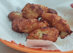 Gambar Nugget ayam home made (viral tiktok)