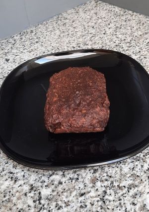 Une photo de Banana bread choco coco