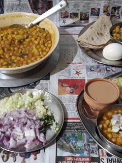 ঘুগনি রেসিপির প্রধান ছবি