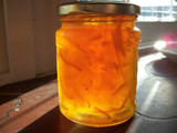 Mermelada de naranjas amargas (o de Sevilla)