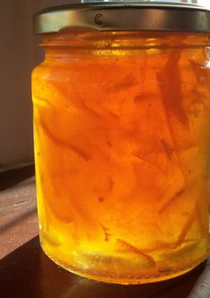 Una foto de Mermelada de naranjas amargas (o de Sevilla)