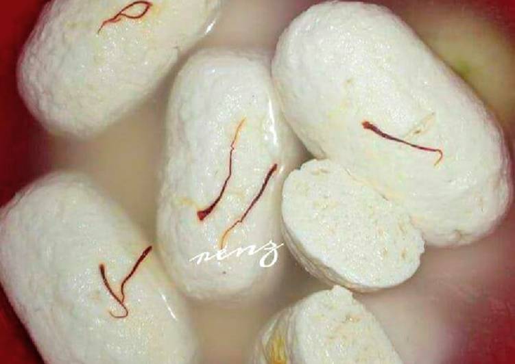 Recipe of Blends Roshogulla
