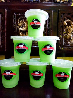 Foto resep Es Tape Ketan Hijau