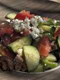 Salada grega