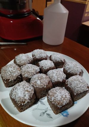 Una foto de Muffins de chocolate 🍫😍