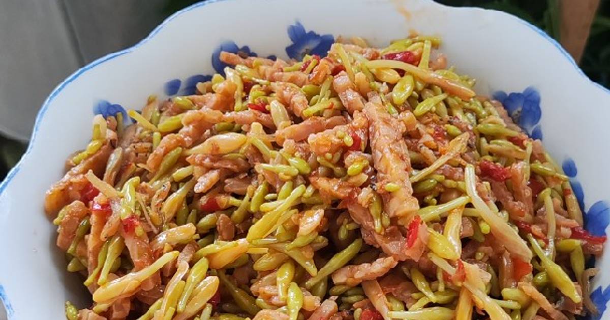 Resep Oseng Kembang Kates Oleh Mient Tje Cookpad