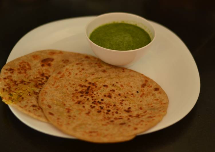 Recipe of Perfect Mooli (Radish) Paratha