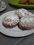 Donat Sp No Ulen No telur
