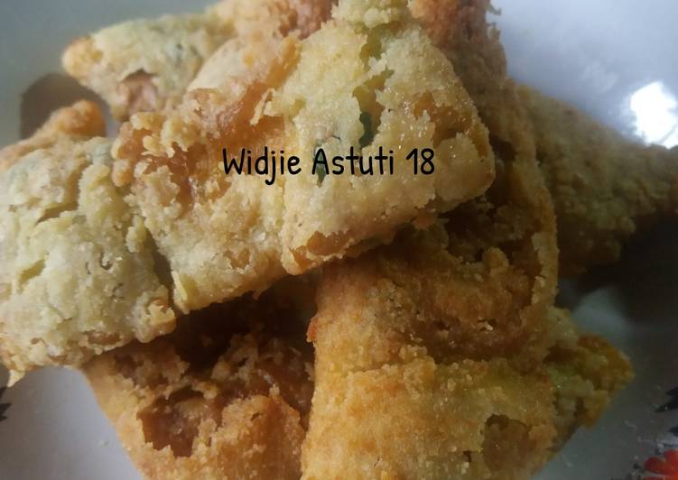 Resep Telur  Goreng Tepung  oleh Widjie Astuti Cookpad