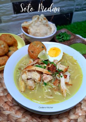 Foto resep Soto Medan Fibercreme