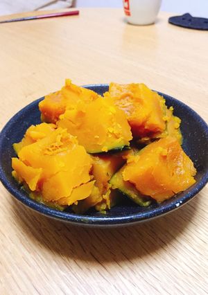 A picture of Pumpkin Stew.