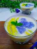 Asam Bacang Sago Dessert