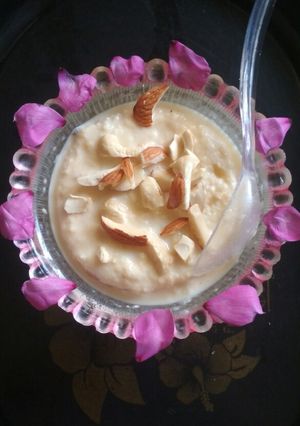 A picture of Bread rasmalai.