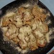 Pisang Goreng Chocolatos Matcha