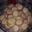 Alfajores de maicena