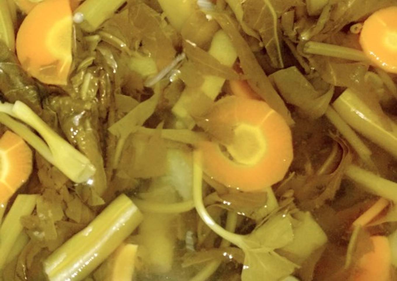Sayur asem jawa