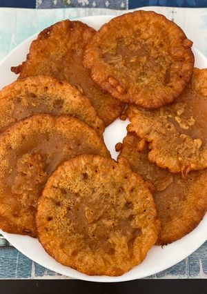 Foto resep Kue cucur tradisional