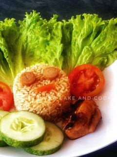 Foto resep Nasi Tomat Ayam 🍅