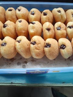 Foto resep Roti goreng isi coklat