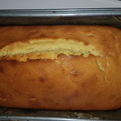 A picture of Moist Passion cake #festivedishescontest.
