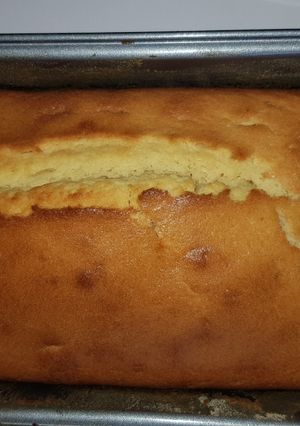 A picture of Moist Passion cake #festivedishescontest.