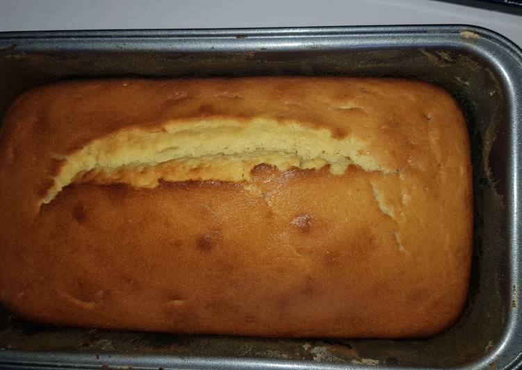 Recipe of Super Quick Homemade Moist Passion cake #festivedishescontest