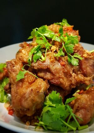 Foto resep Ayam Bawang Goreng (ABG)