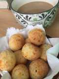 Pão de Queijo (sin gluten)