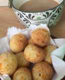 Pão de Queijo (sin gluten)
