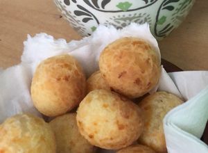Foto principal de Pão de Queijo (sin gluten)
