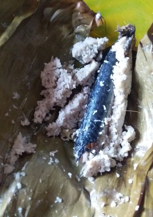 Foto resep Pepes pindang salem