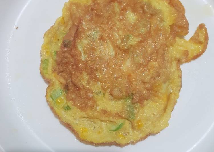 Resep Telur Dadar yang Menggugah Selera