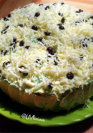 Foto resep Bolu Pandan Kukus 🍮