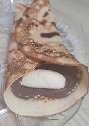 صورة لوصفة كريب