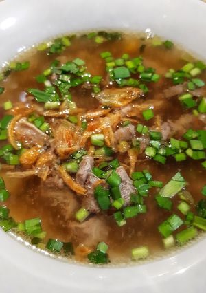 Foto resep Empal Asem Cirebon