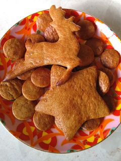 Mézeskalács recept fotója