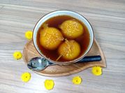 A picture of mango fruity