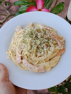 Foto resep Spaghetti Carbonara