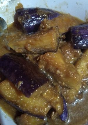 Foto resep Terong kecap