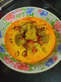 Foto resep 246.~Sayur nangka muda~