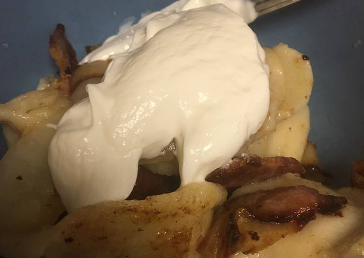 Steps to Prepare Any-night-of-the-week Instant pot pierogies