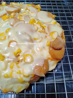 Foto resep Pizza Teflon