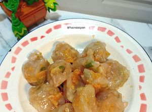 Foto resep Cilok Kriwil Sambal Seblak