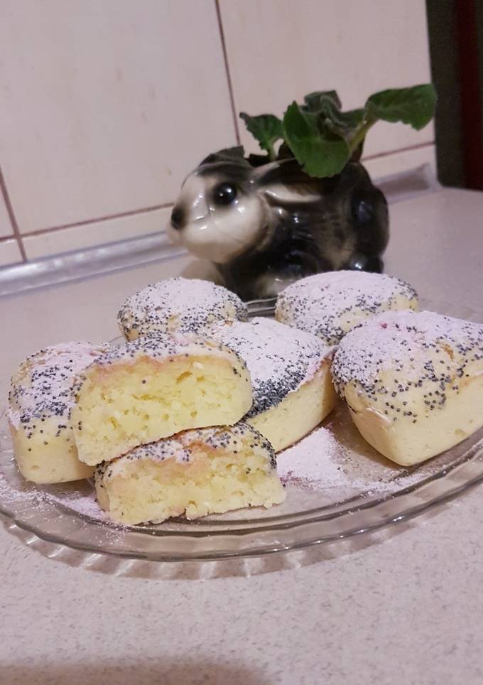 Творожні кекси 😍
