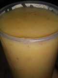 Mango-Apple With A Banana Twist