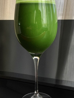 A picture of Green Detox.