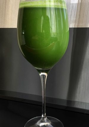 A picture of Green Detox.