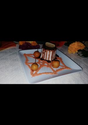 Una foto de Mousse de coco receta complementaria de "Solo tu recuerdo"