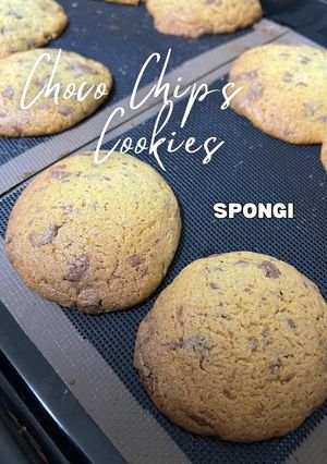 Foto resep Choco Chips Cookies